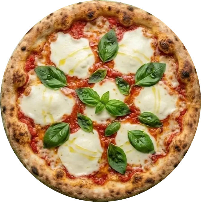Pizza Margherita